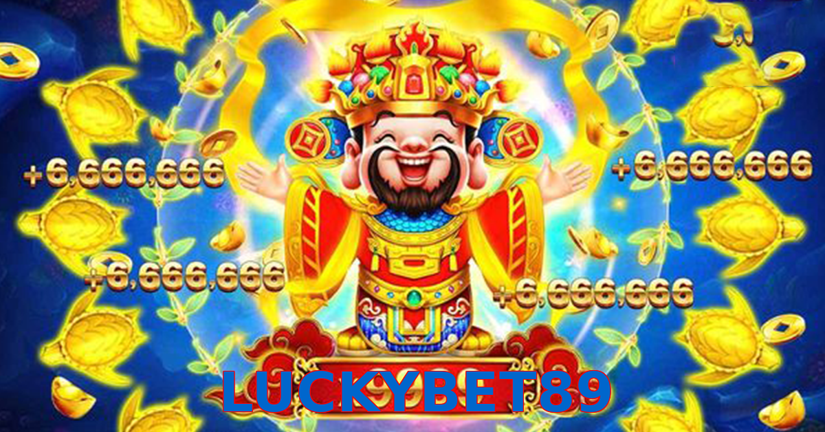 LUCKYBET89