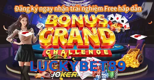 LUCKYBET89