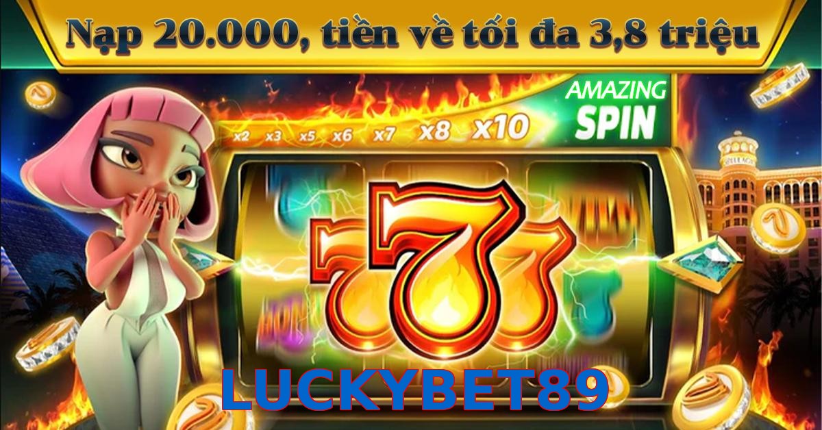 LUCKYBET89