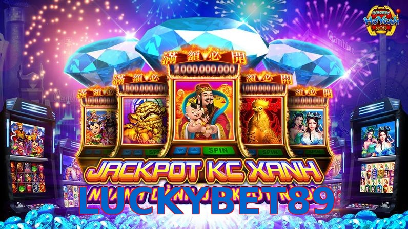 LUCKYBET89