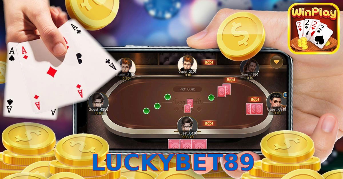 LUCKYBET89