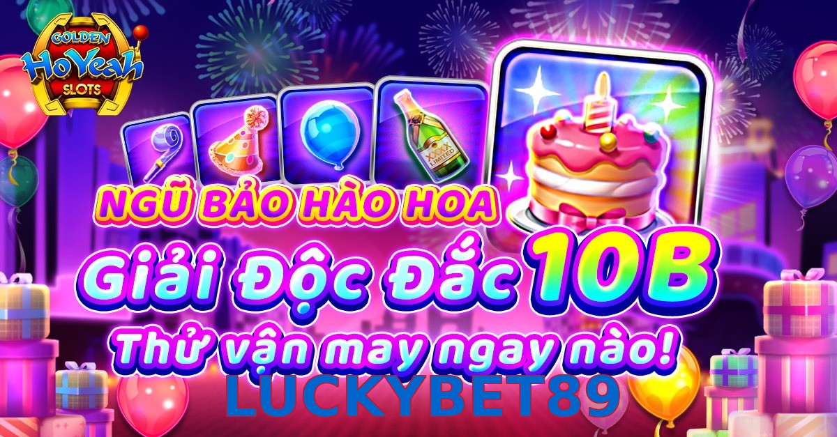 LUCKYBET89