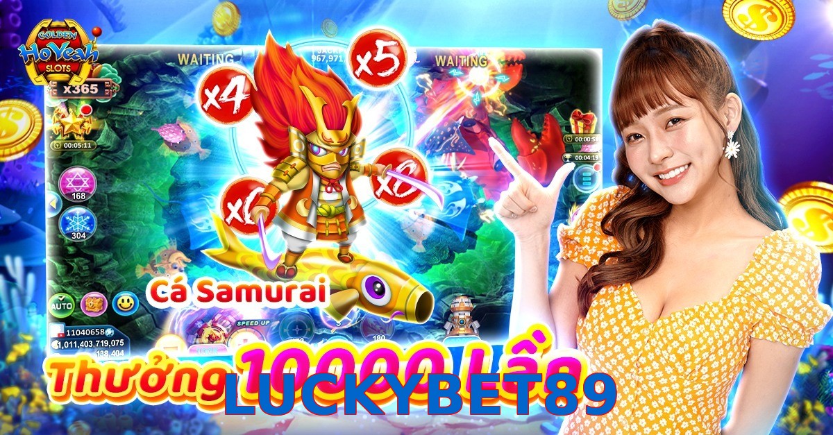 LUCKYBET89
