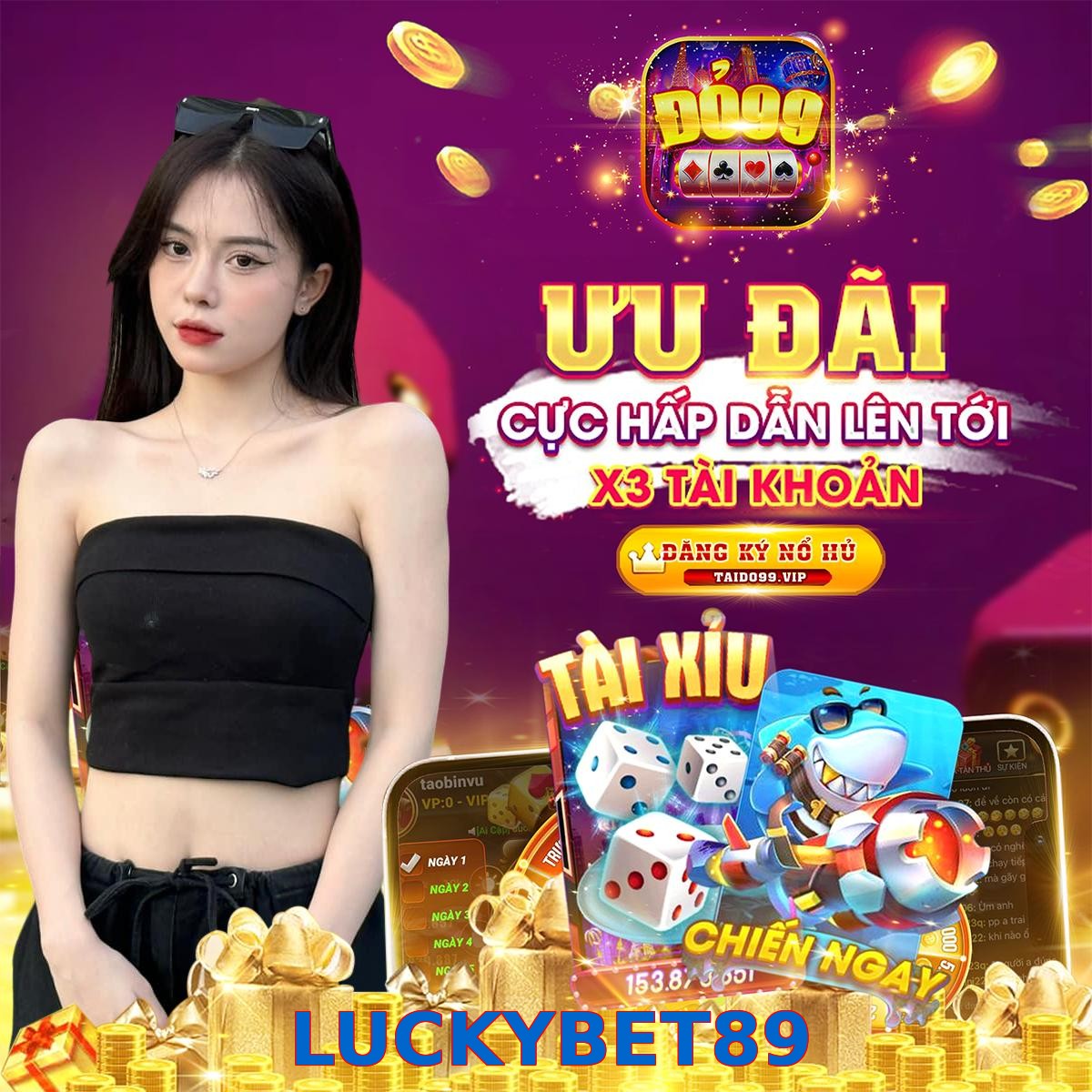 LUCKYBET89