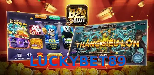 LUCKYBET89
