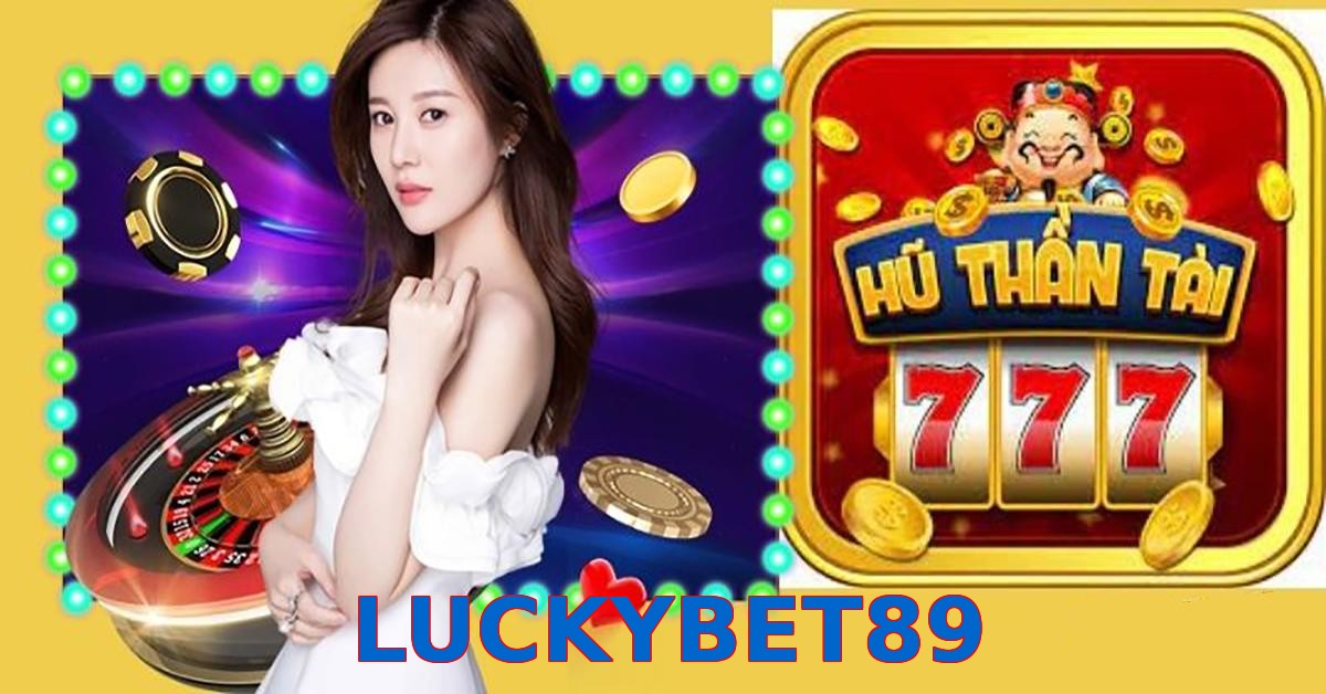 LUCKYBET89