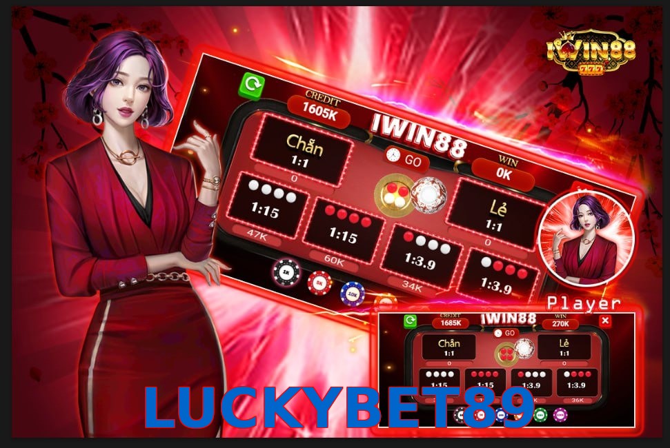 LUCKYBET89