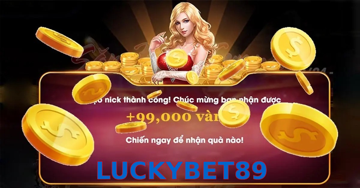 LUCKYBET89