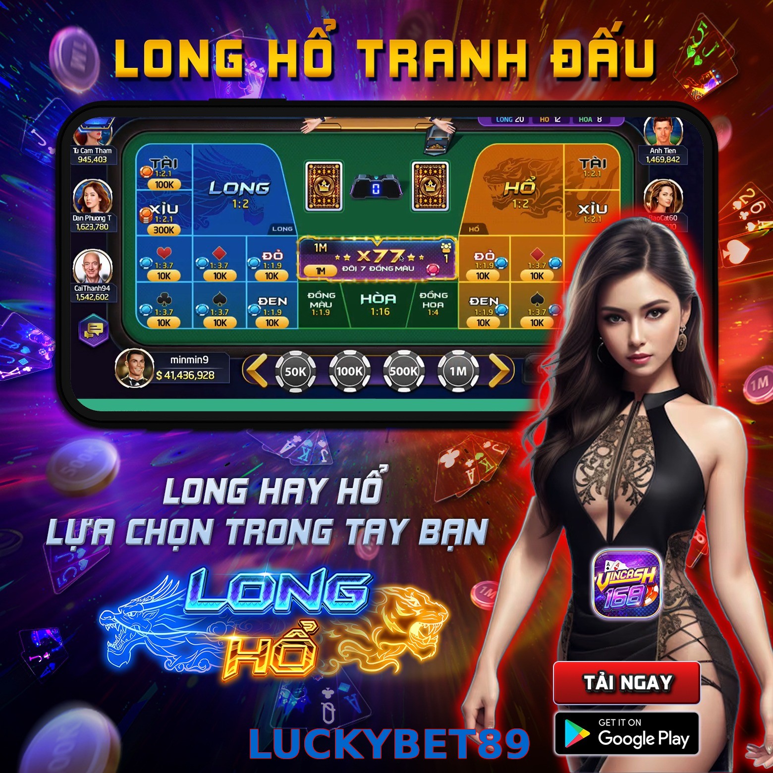 LUCKYBET89