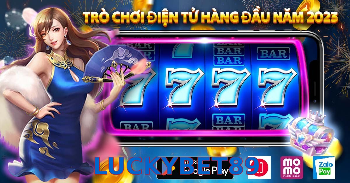 LUCKYBET89