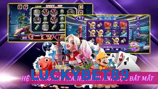 LUCKYBET89