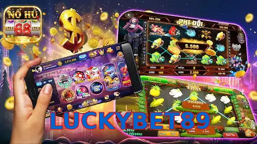 LUCKYBET89