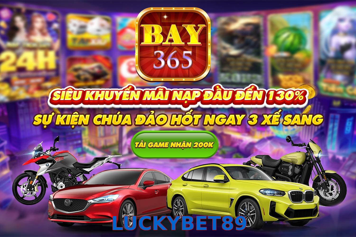 LUCKYBET89