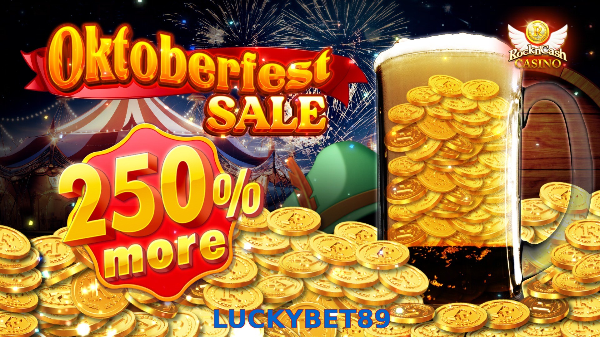 LUCKYBET89