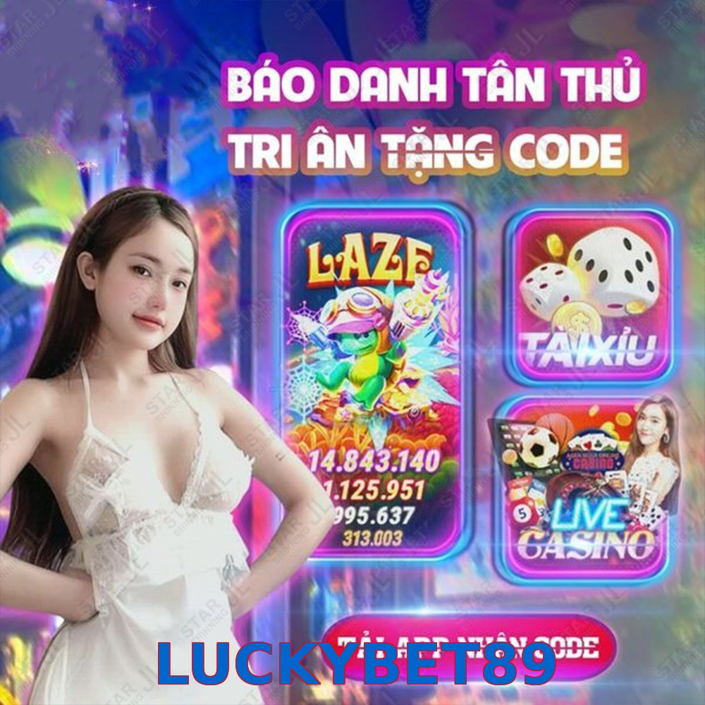LUCKYBET89