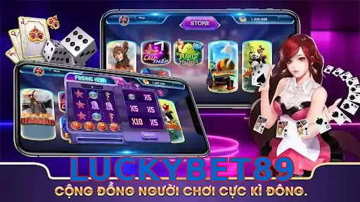 LUCKYBET89
