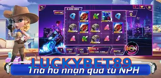 LUCKYBET89