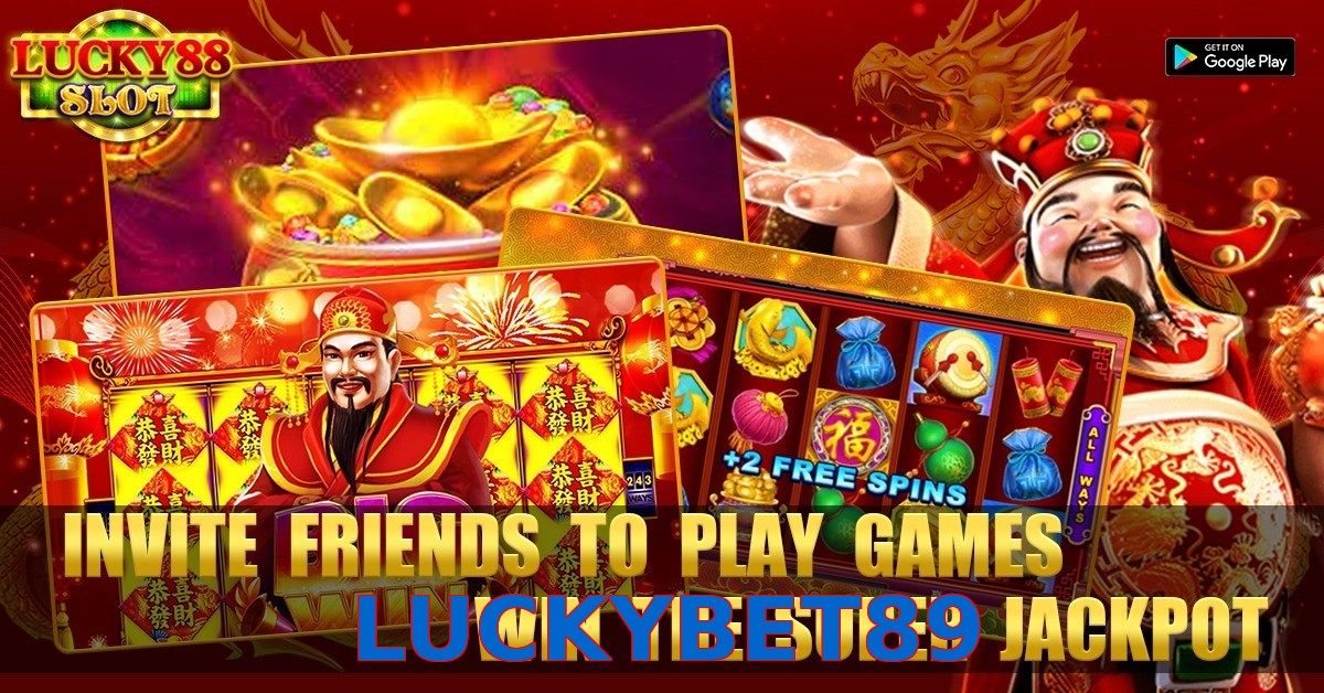 LUCKYBET89