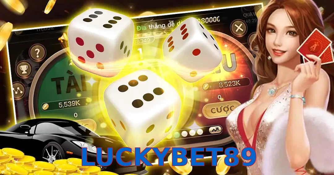 LUCKYBET89