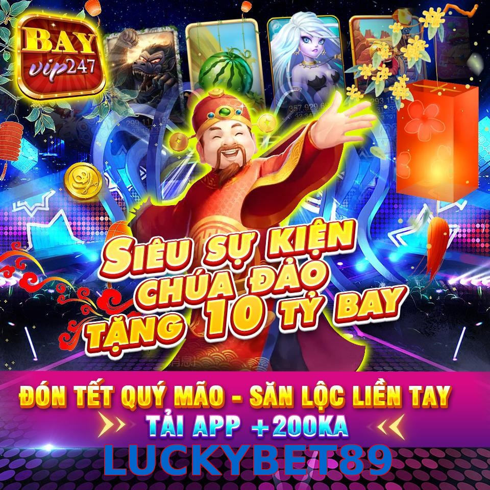 LUCKYBET89