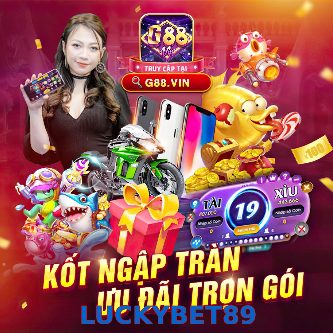 LUCKYBET89
