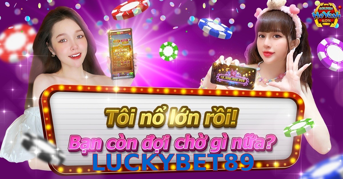 LUCKYBET89