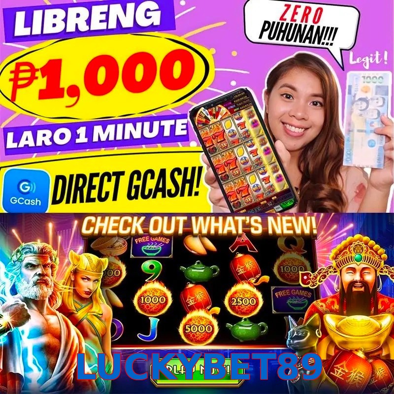 LUCKYBET89