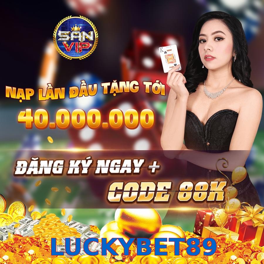 LUCKYBET89