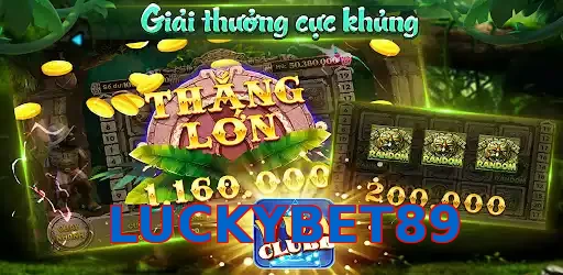 LUCKYBET89