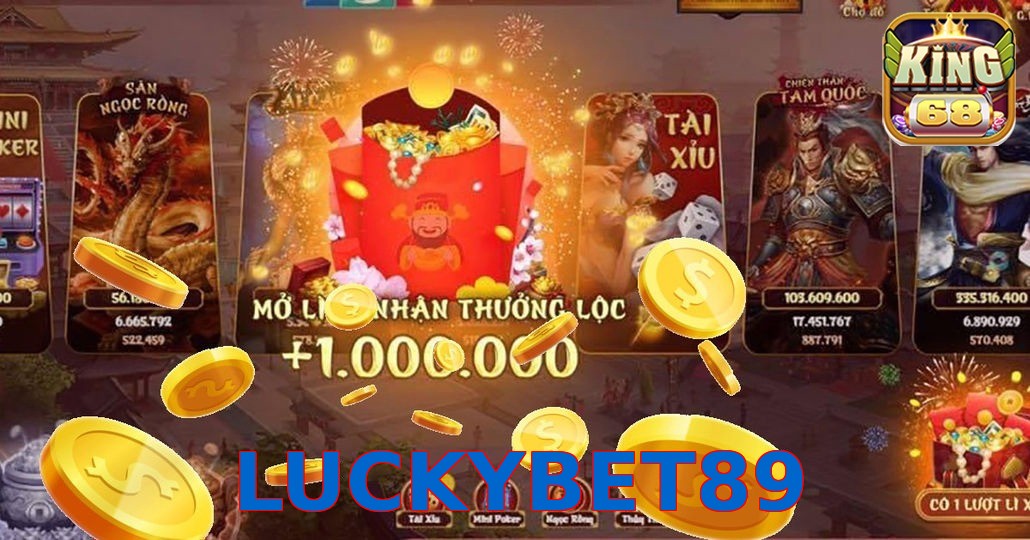 LUCKYBET89