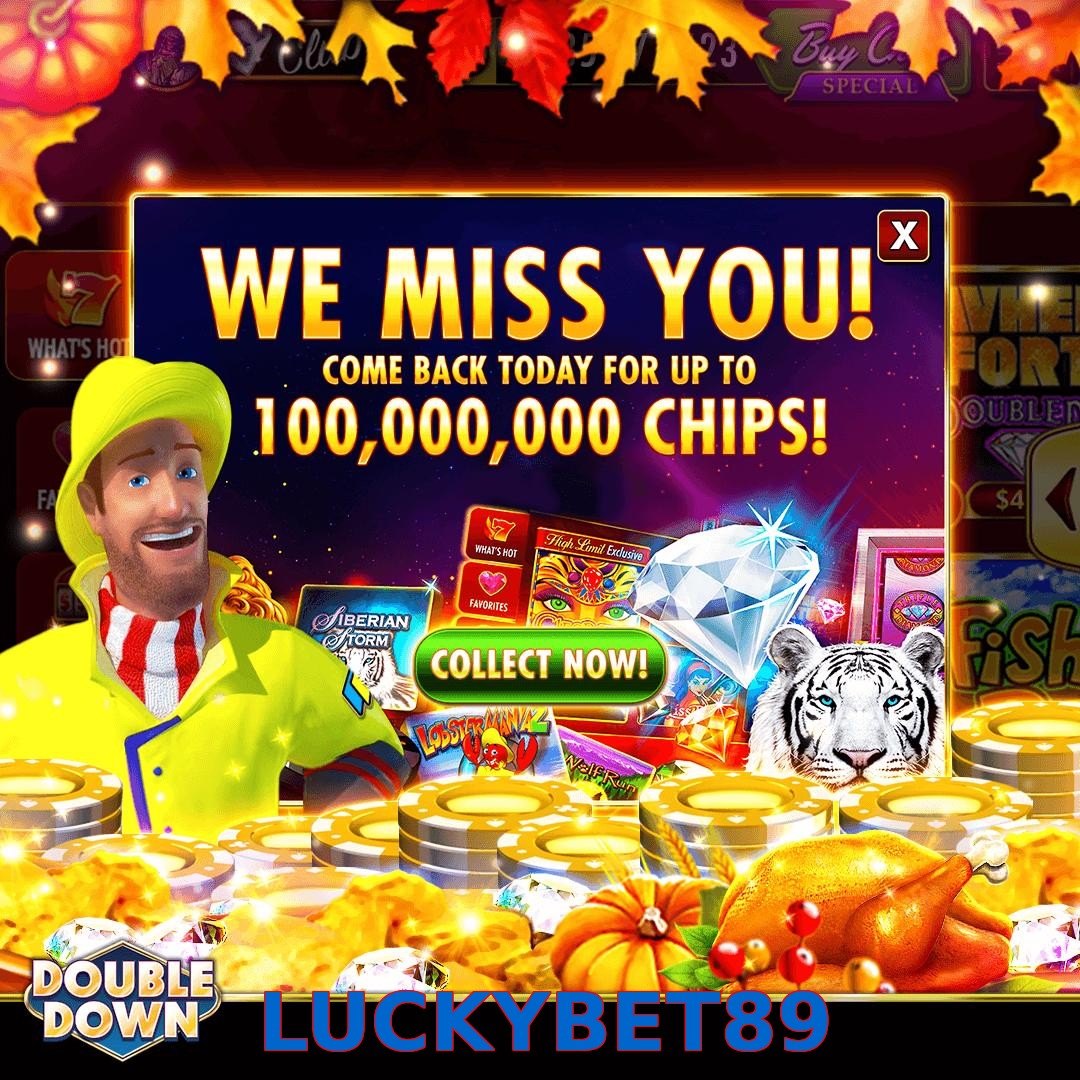 LUCKYBET89