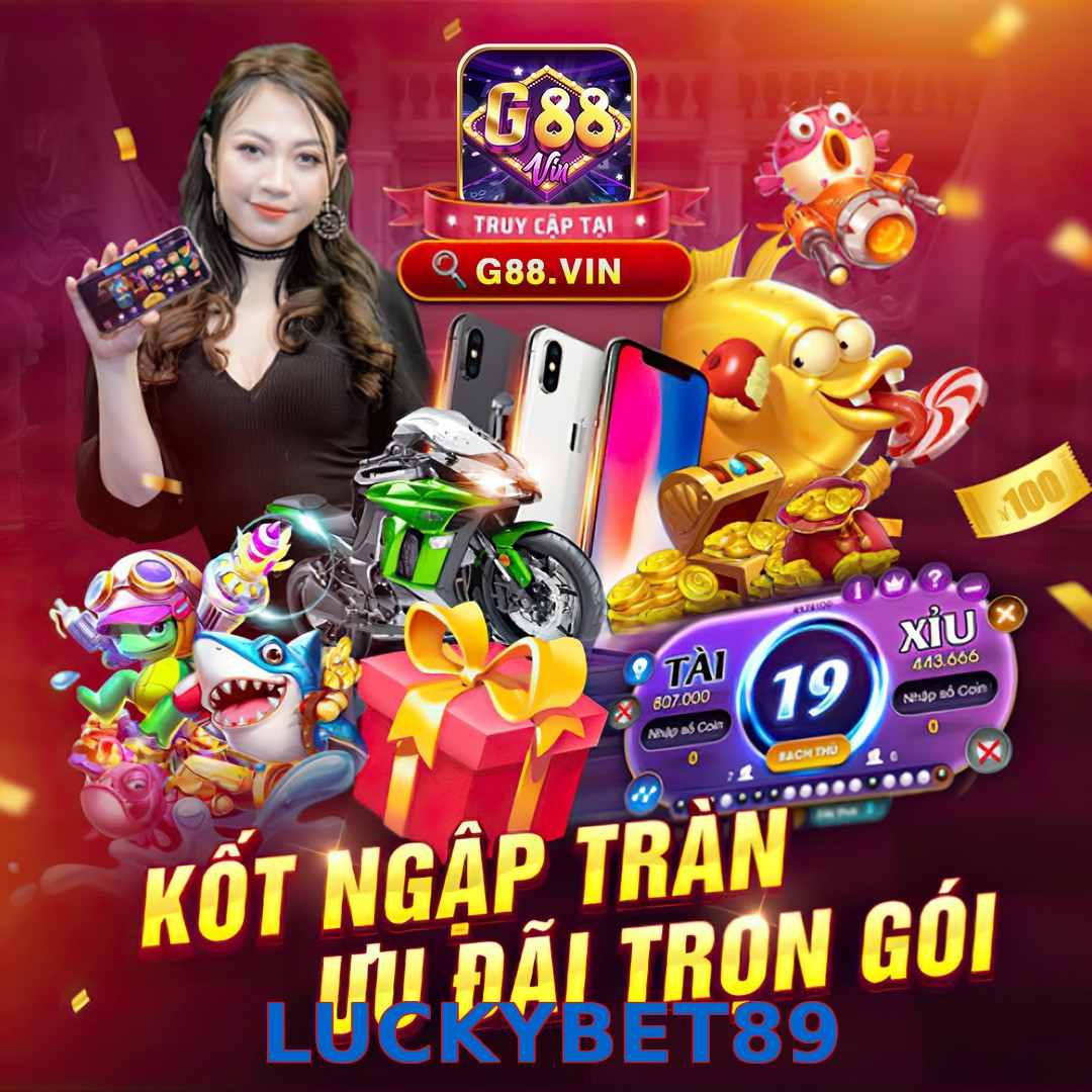 LUCKYBET89