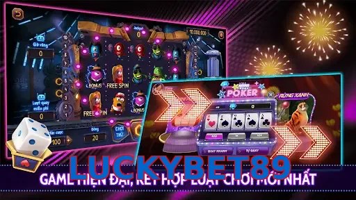 LUCKYBET89