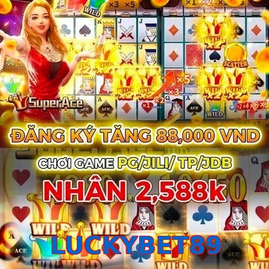 LUCKYBET89