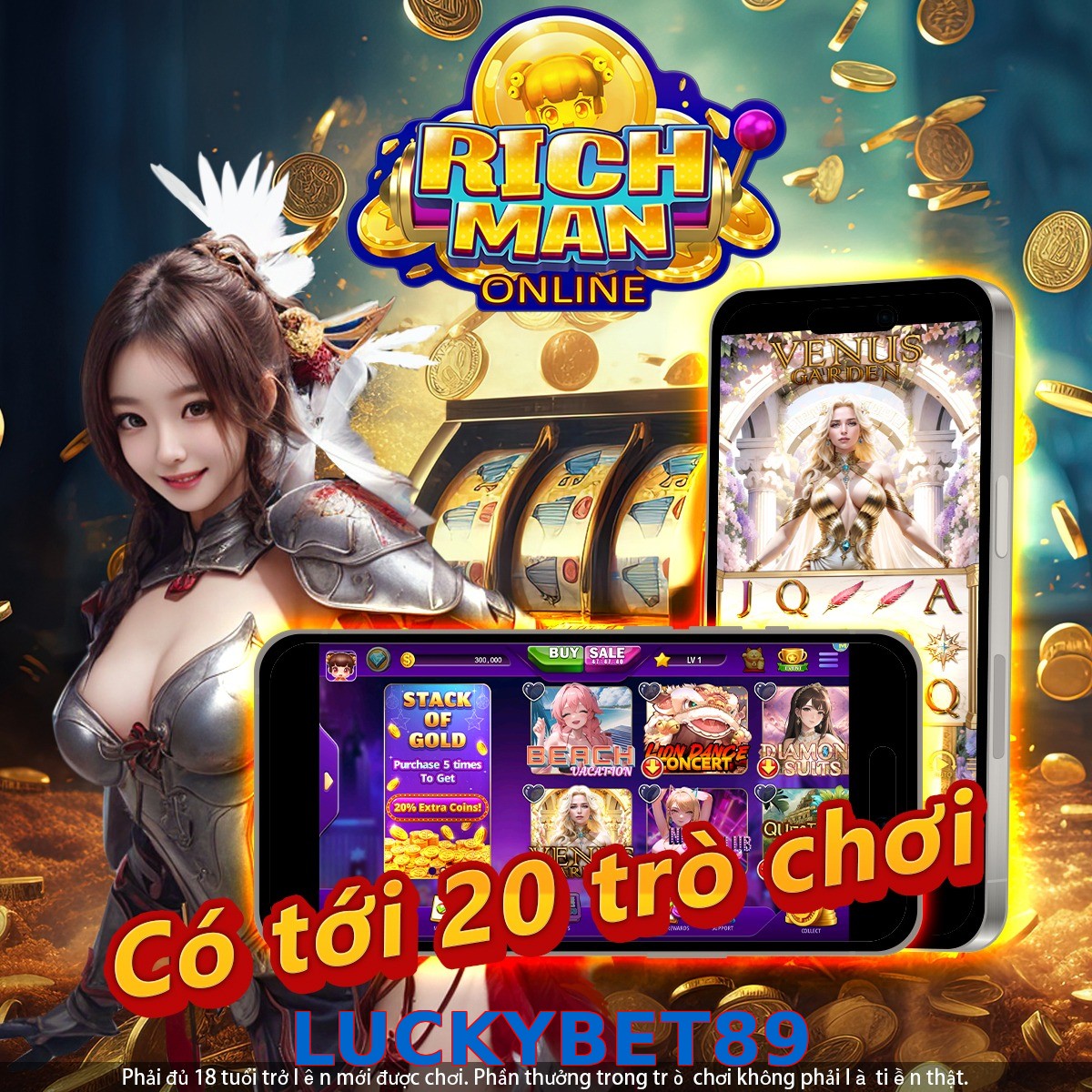 LUCKYBET89