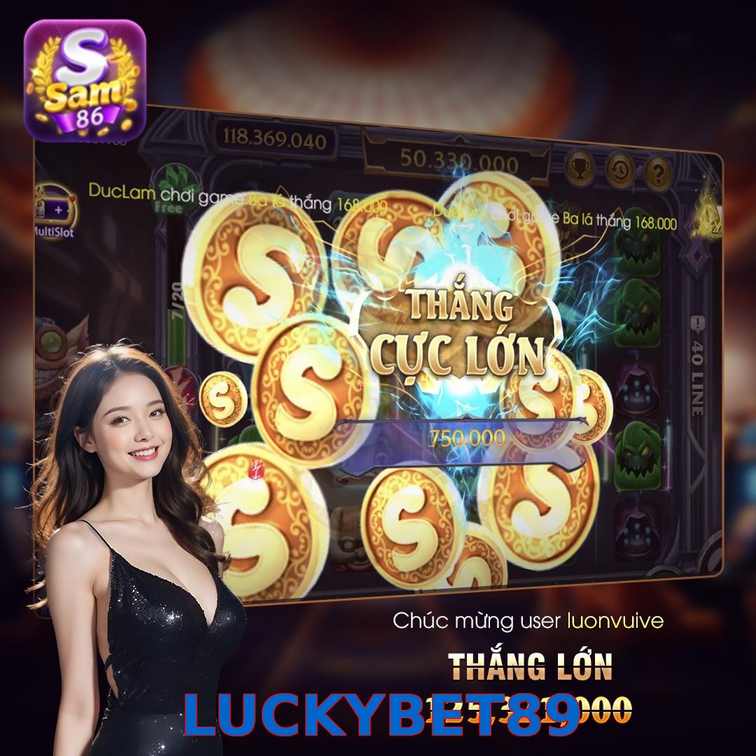 LUCKYBET89