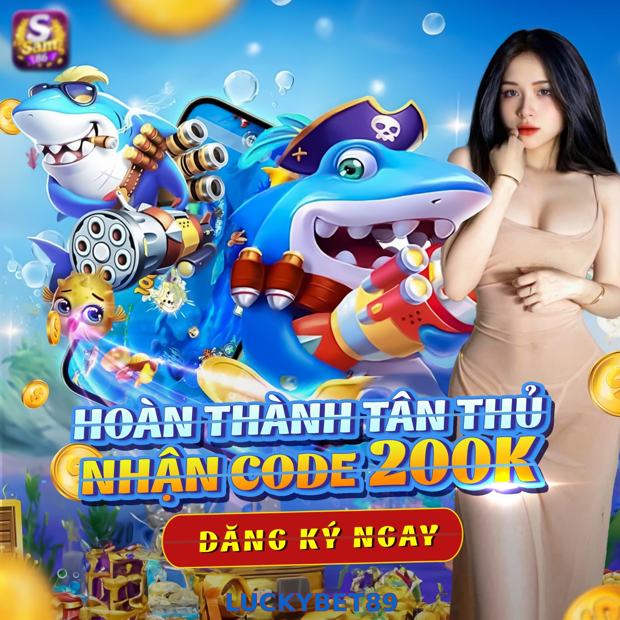 LUCKYBET89
