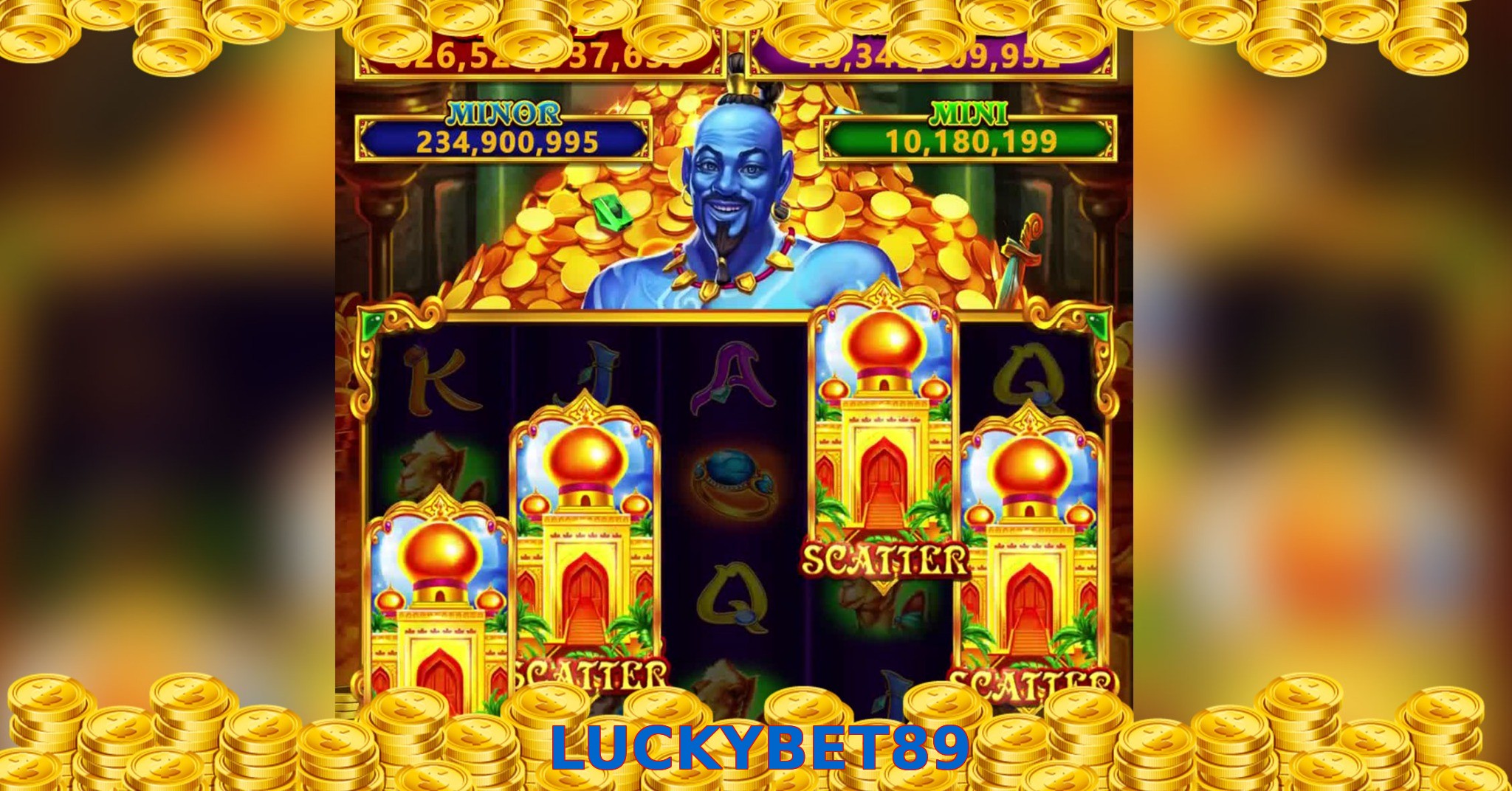 LUCKYBET89