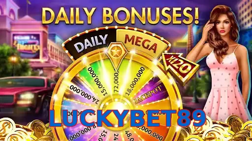 LUCKYBET89