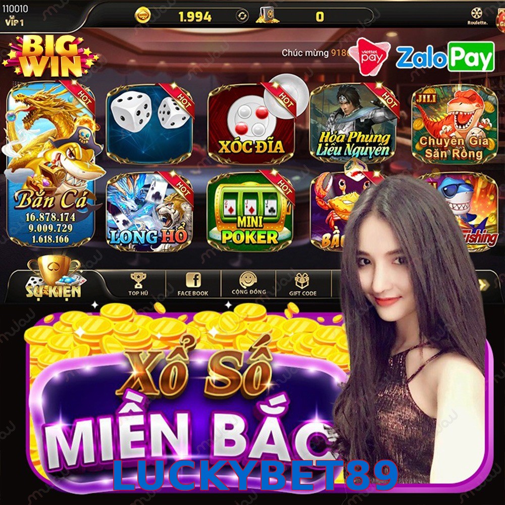 LUCKYBET89