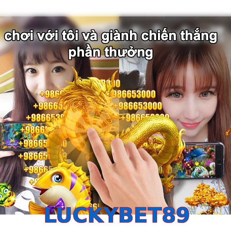 LUCKYBET89