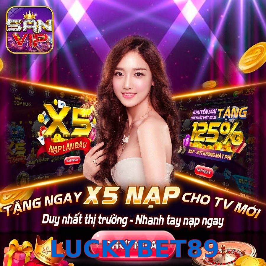 LUCKYBET89