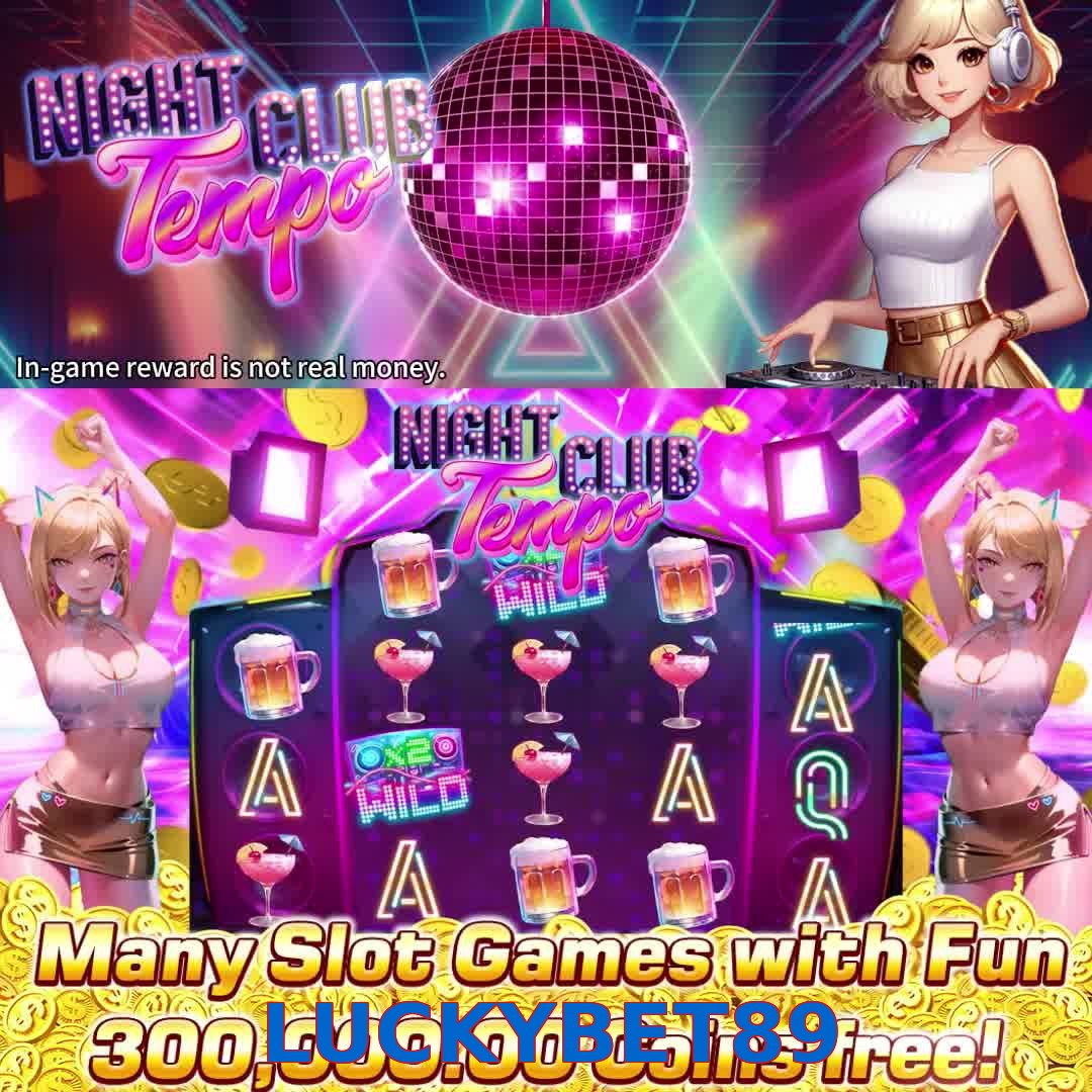 LUCKYBET89