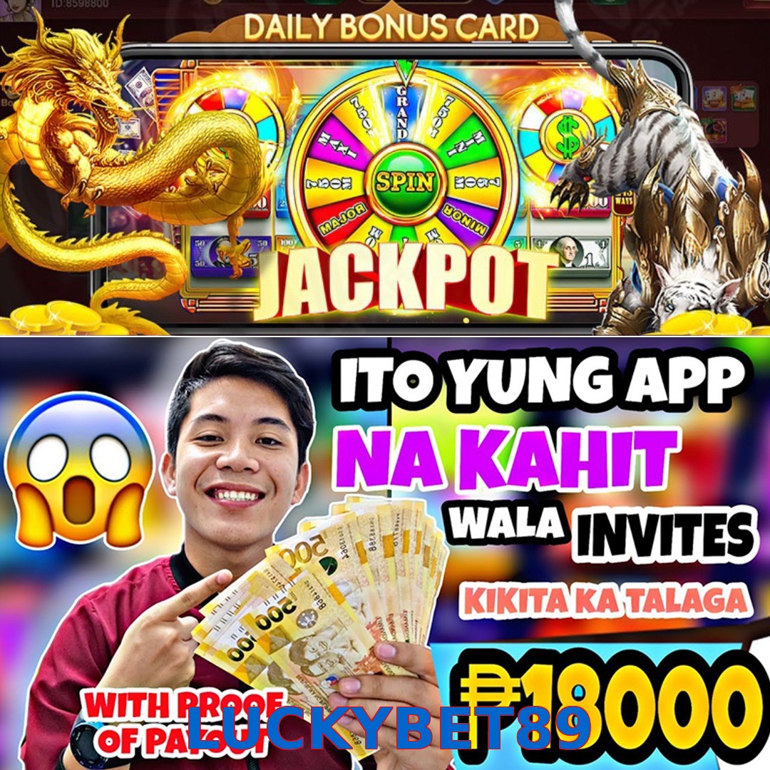 LUCKYBET89