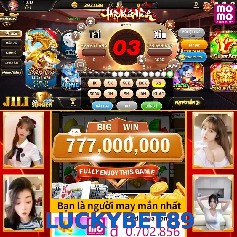 LUCKYBET89
