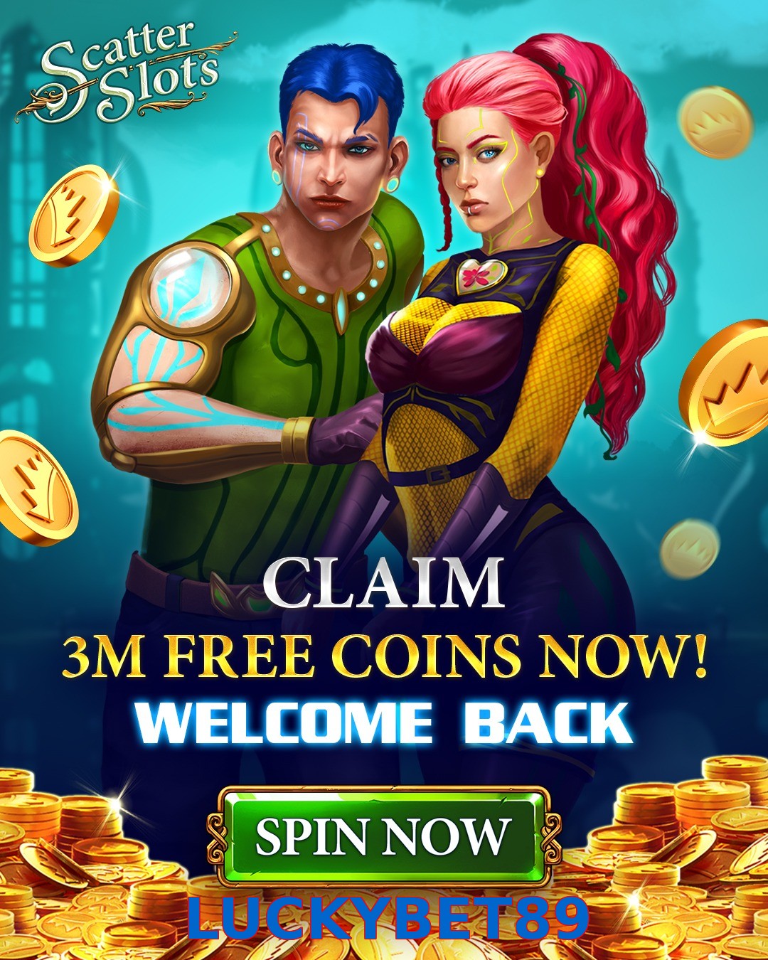 LUCKYBET89