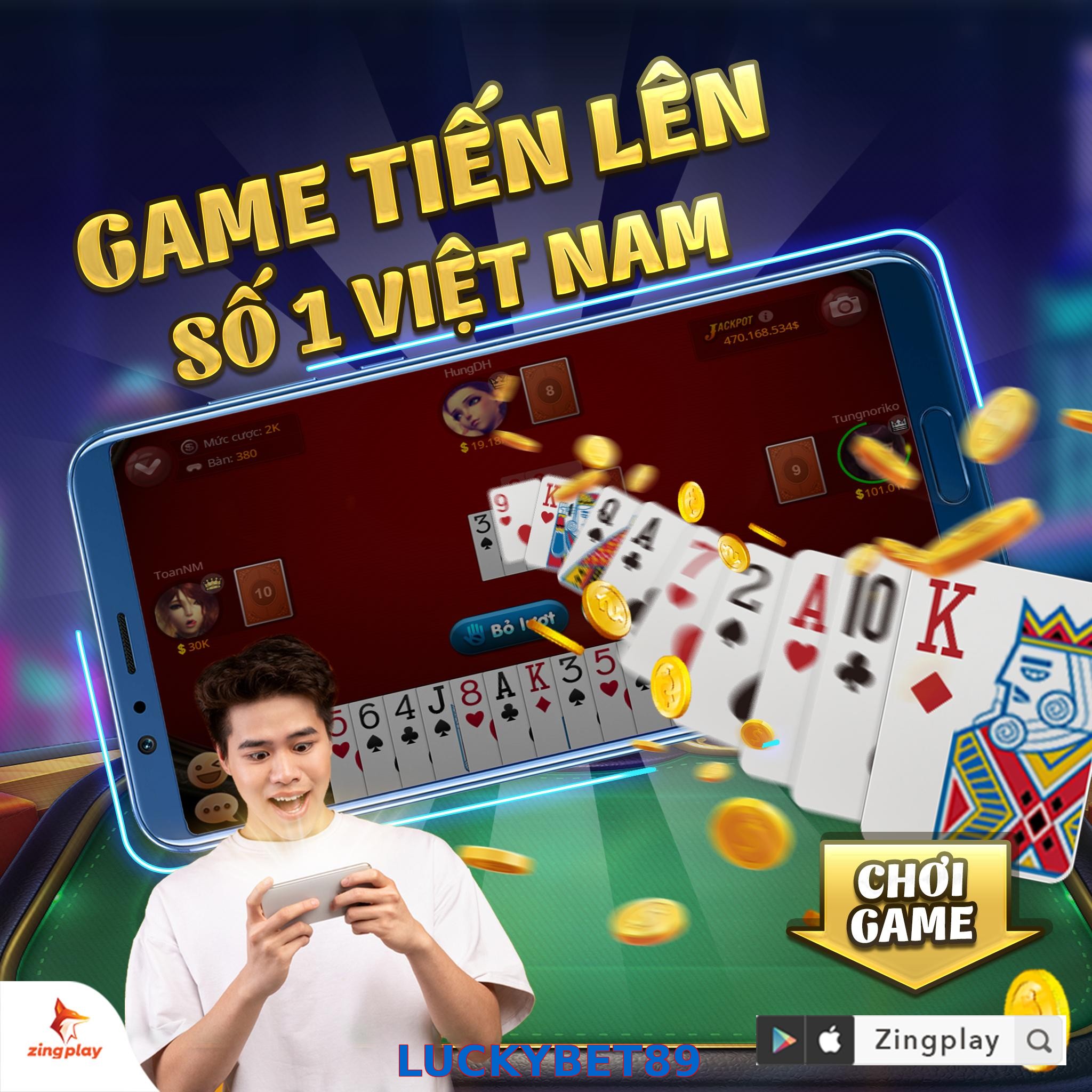 LUCKYBET89
