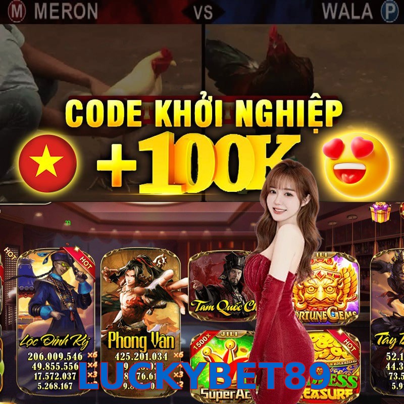 LUCKYBET89