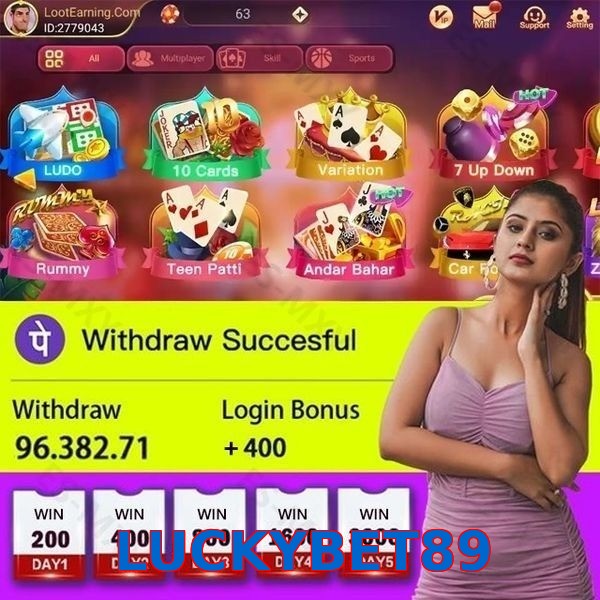 LUCKYBET89