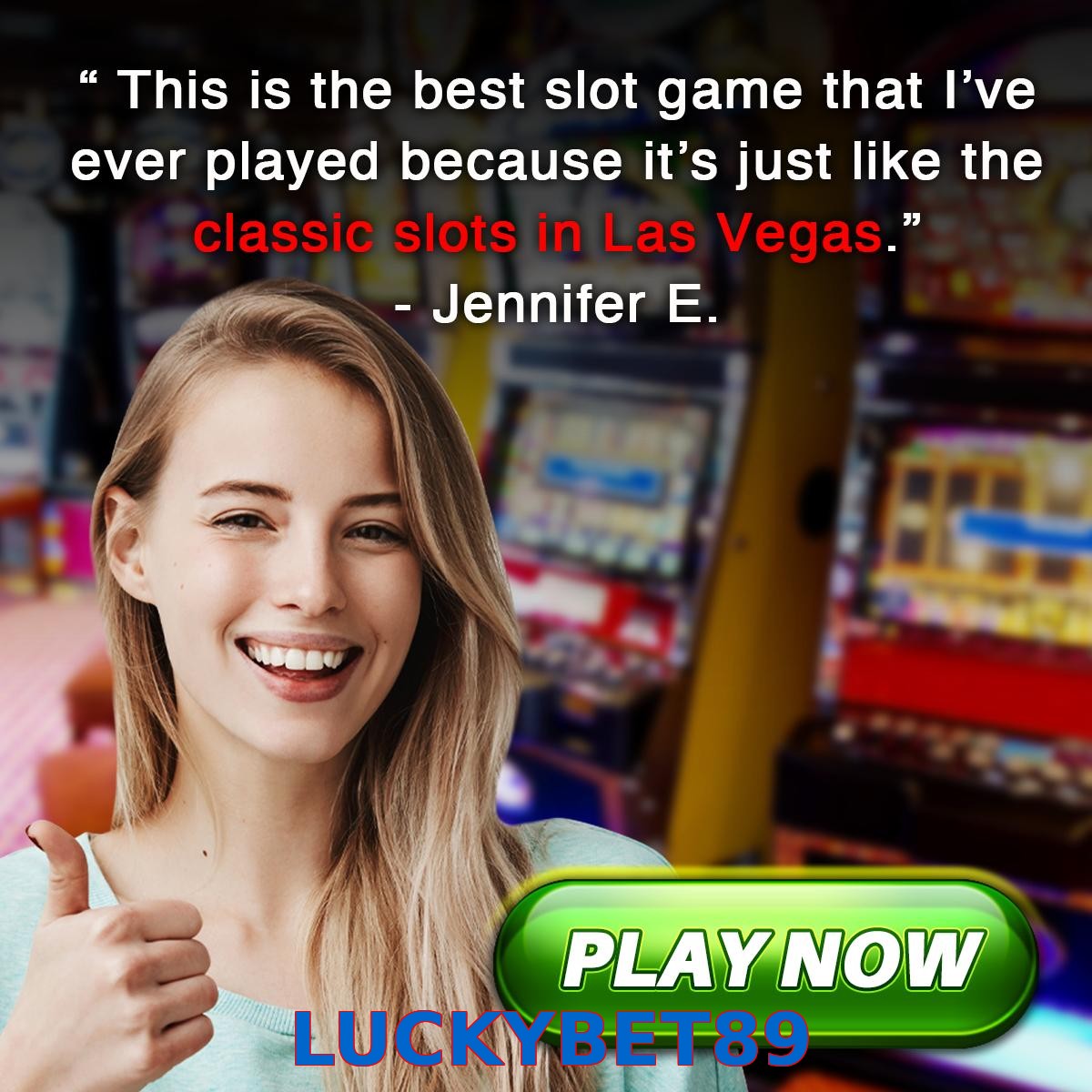 LUCKYBET89